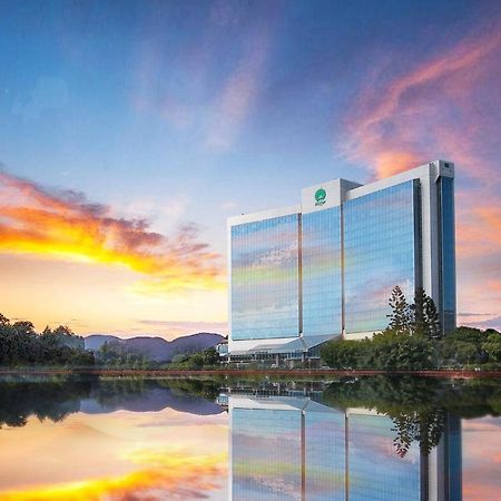 Fuzhou Lakeside Hotel Ngoại thất bức ảnh