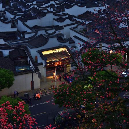 Fuzhou Lakeside Hotel Ngoại thất bức ảnh