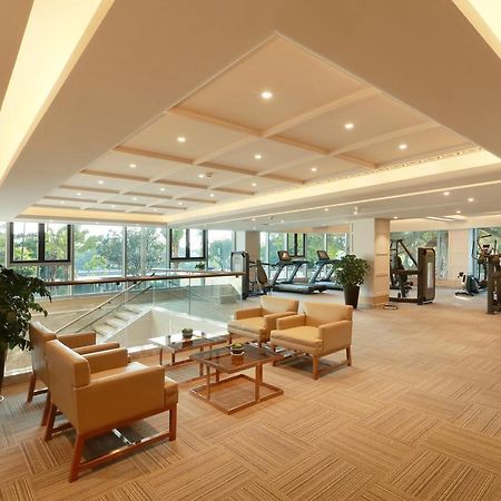 Fuzhou Lakeside Hotel Ngoại thất bức ảnh