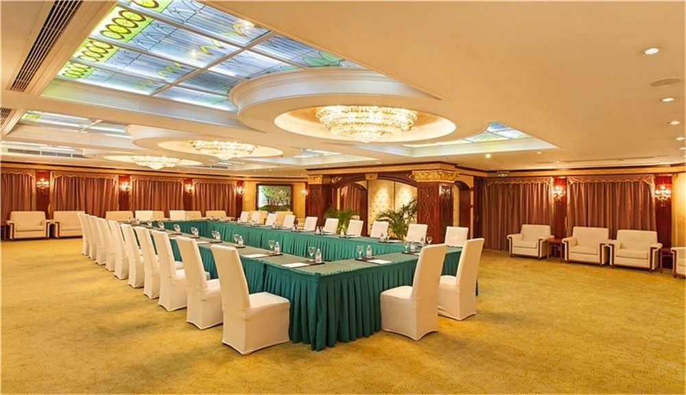 Fuzhou Lakeside Hotel Ngoại thất bức ảnh