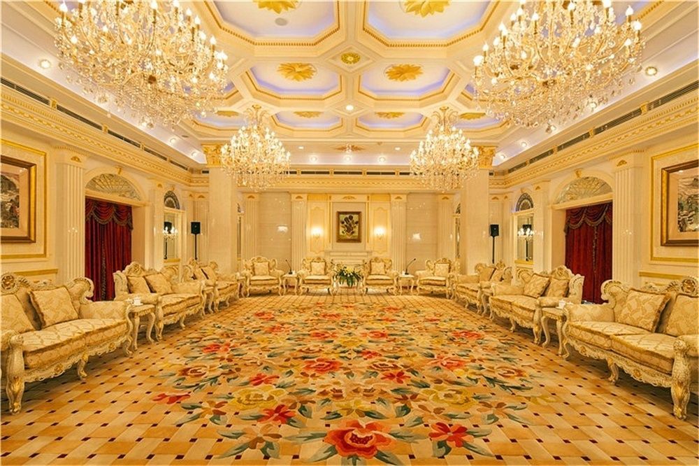 Fuzhou Lakeside Hotel Ngoại thất bức ảnh