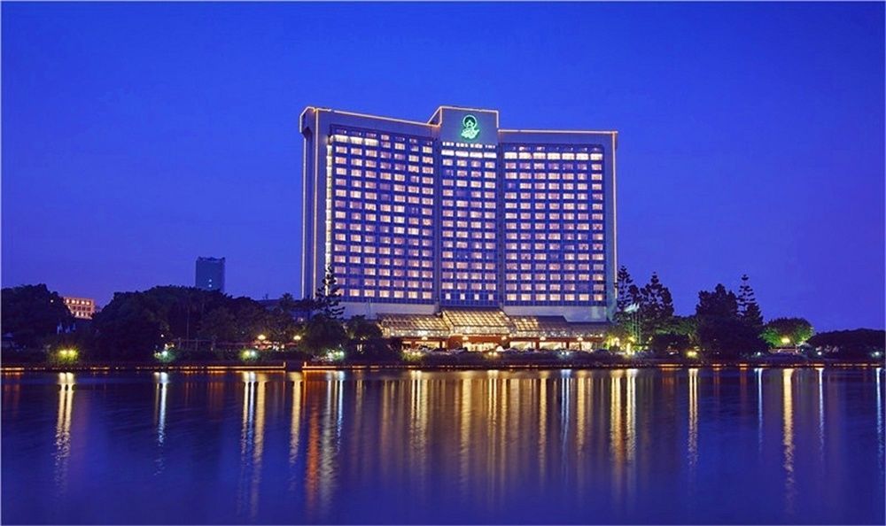 Fuzhou Lakeside Hotel Ngoại thất bức ảnh