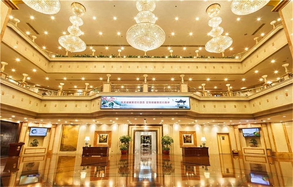 Fuzhou Lakeside Hotel Ngoại thất bức ảnh