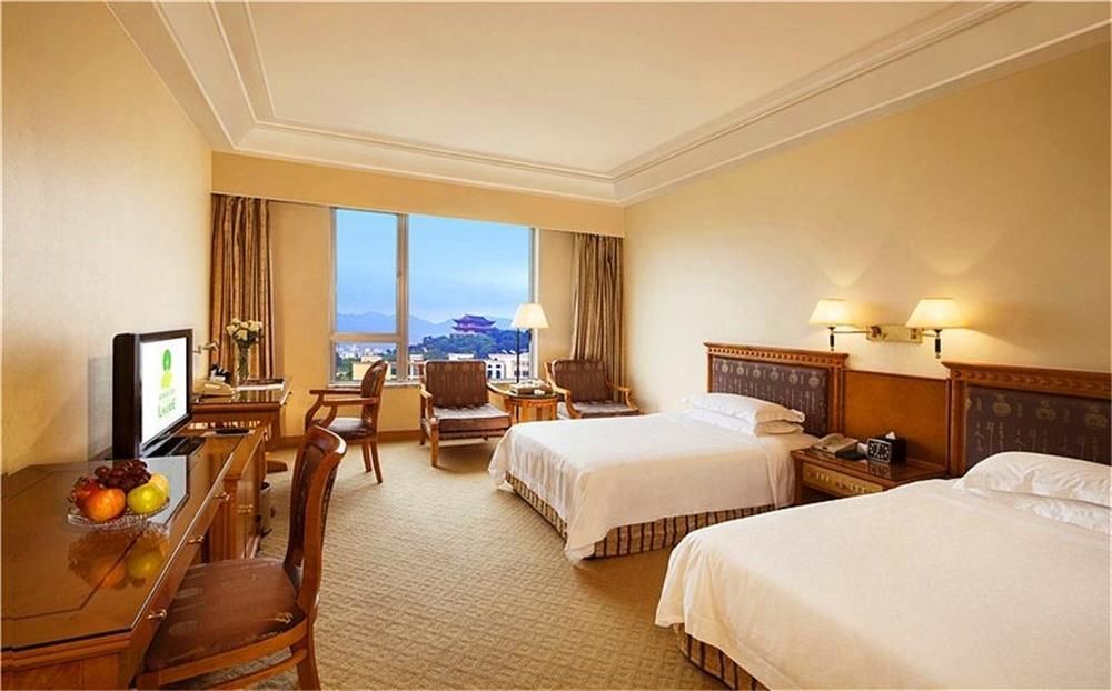 Fuzhou Lakeside Hotel Ngoại thất bức ảnh