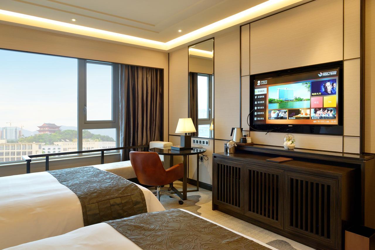 Fuzhou Lakeside Hotel Ngoại thất bức ảnh