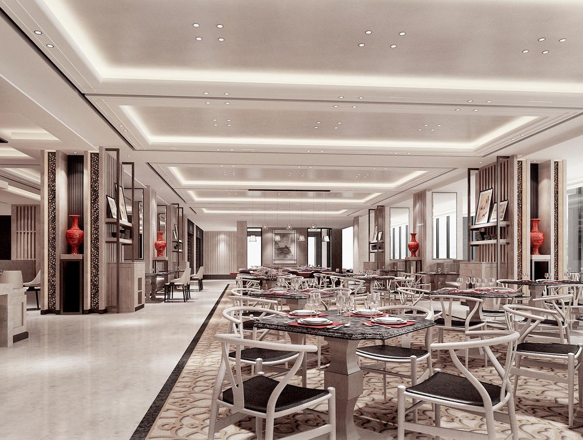 Fuzhou Lakeside Hotel Ngoại thất bức ảnh
