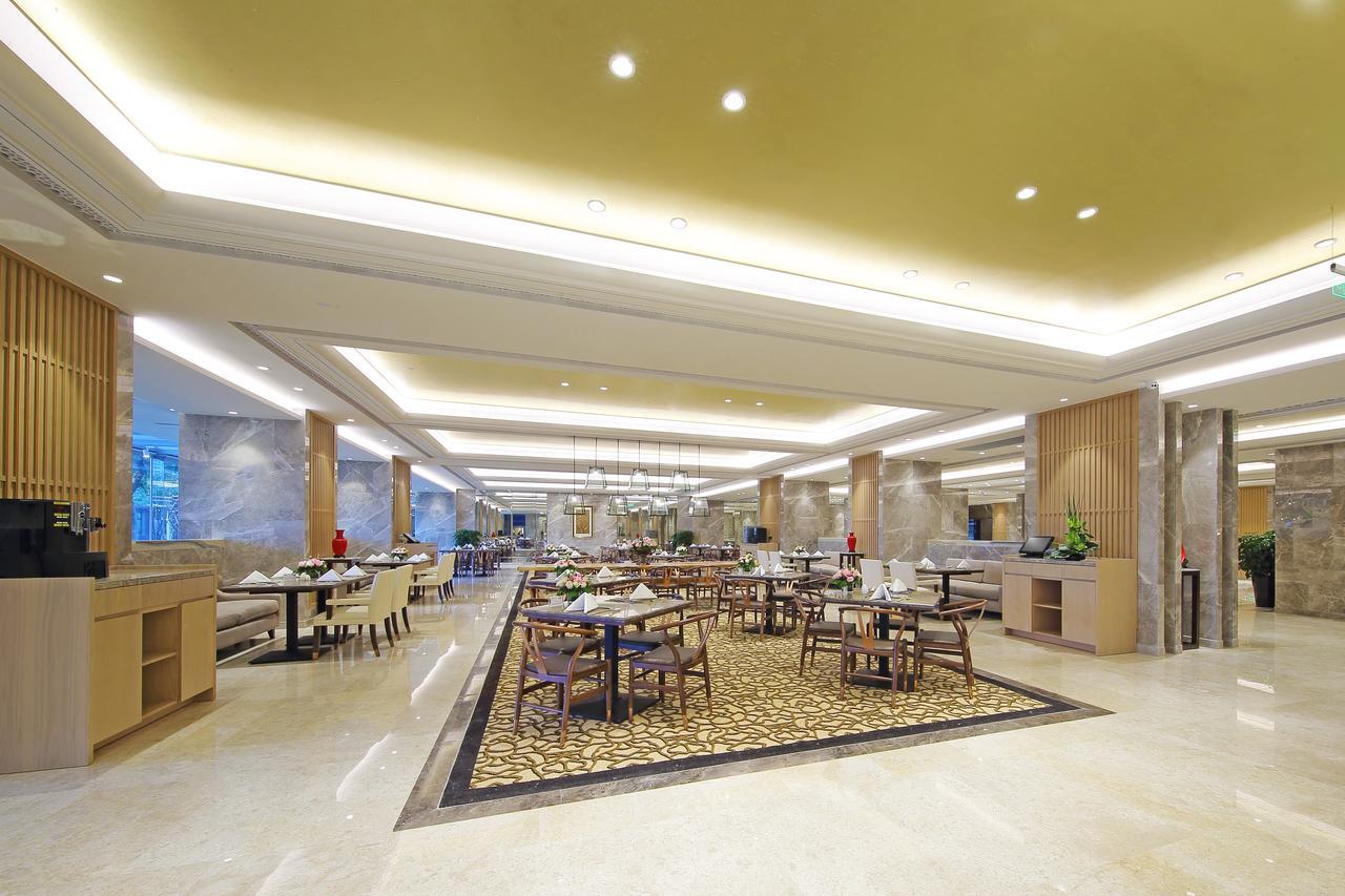Fuzhou Lakeside Hotel Ngoại thất bức ảnh
