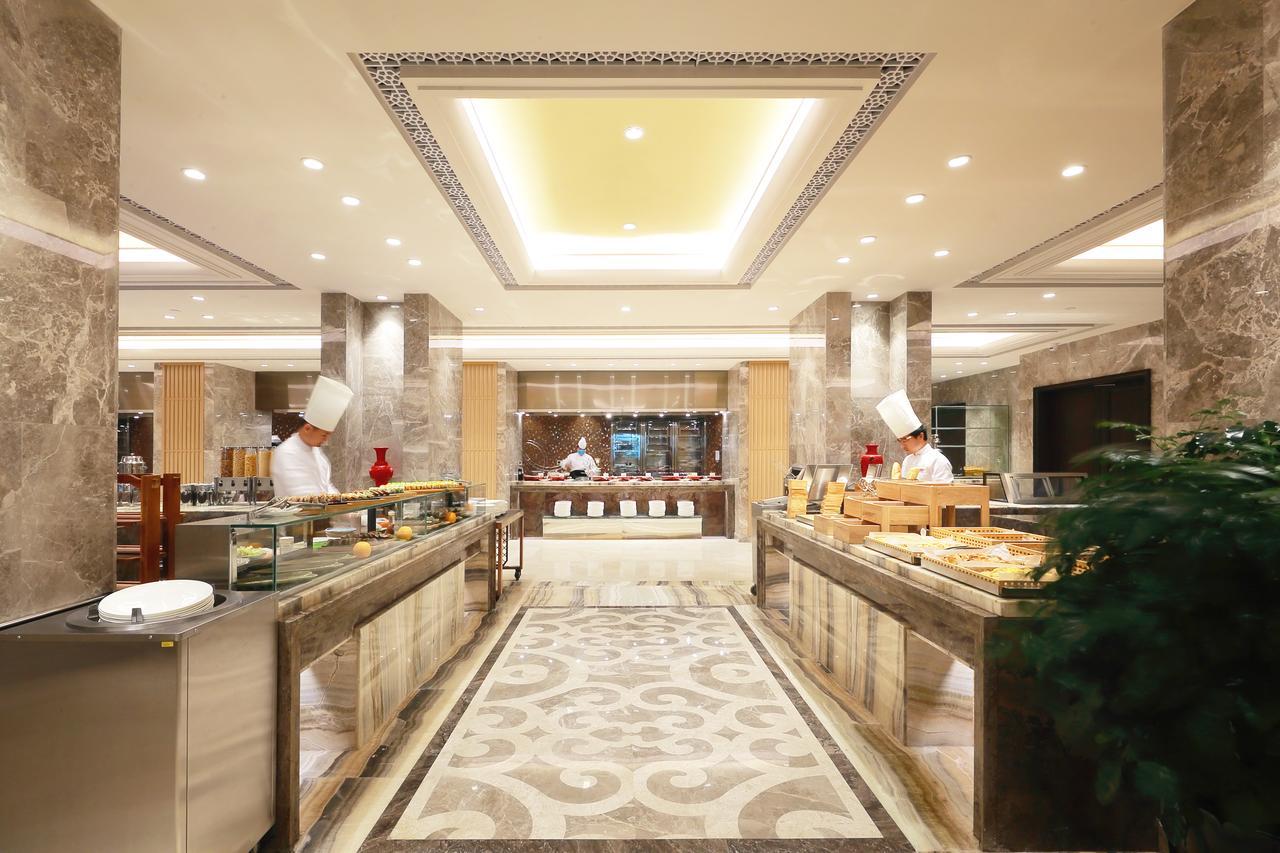 Fuzhou Lakeside Hotel Ngoại thất bức ảnh