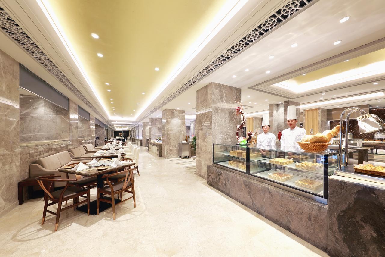 Fuzhou Lakeside Hotel Ngoại thất bức ảnh