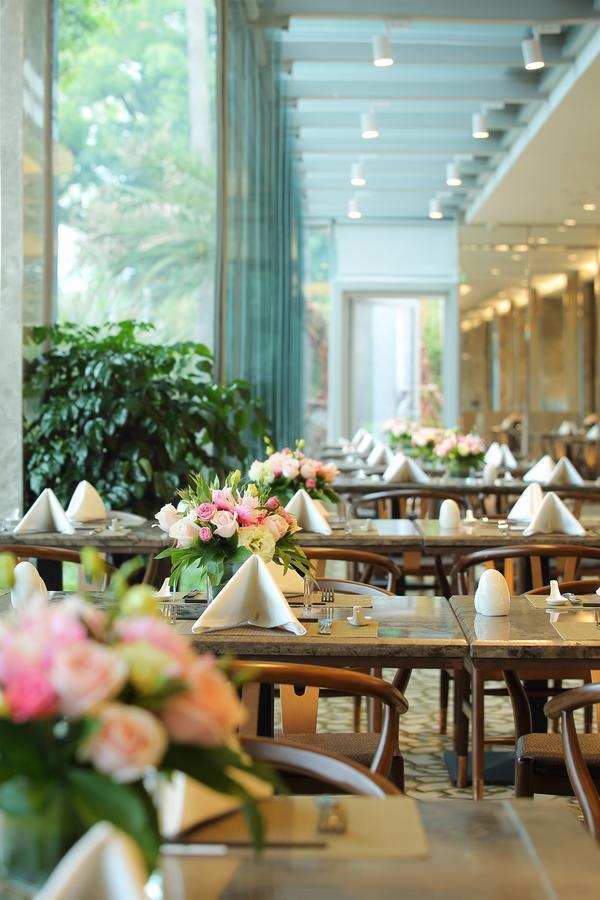 Fuzhou Lakeside Hotel Ngoại thất bức ảnh