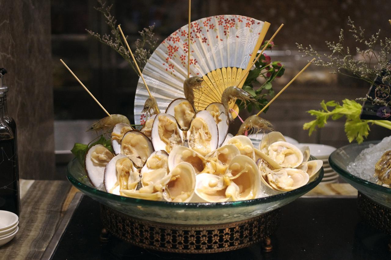 Fuzhou Lakeside Hotel Ngoại thất bức ảnh