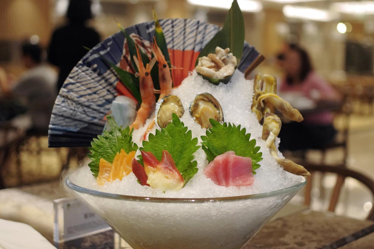 Fuzhou Lakeside Hotel Ngoại thất bức ảnh