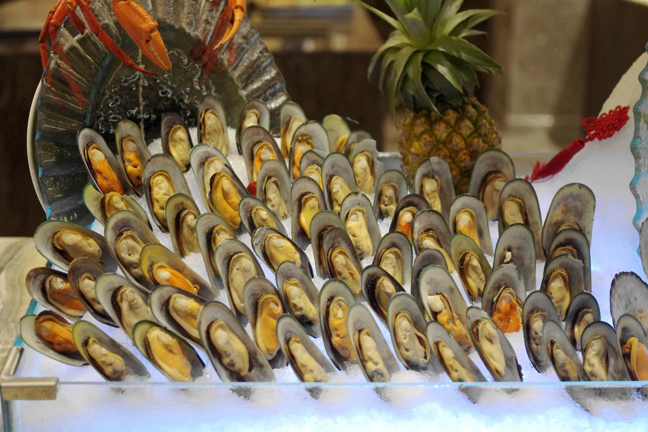 Fuzhou Lakeside Hotel Ngoại thất bức ảnh