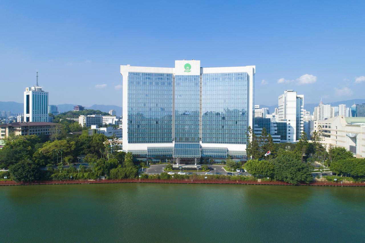 Fuzhou Lakeside Hotel Ngoại thất bức ảnh