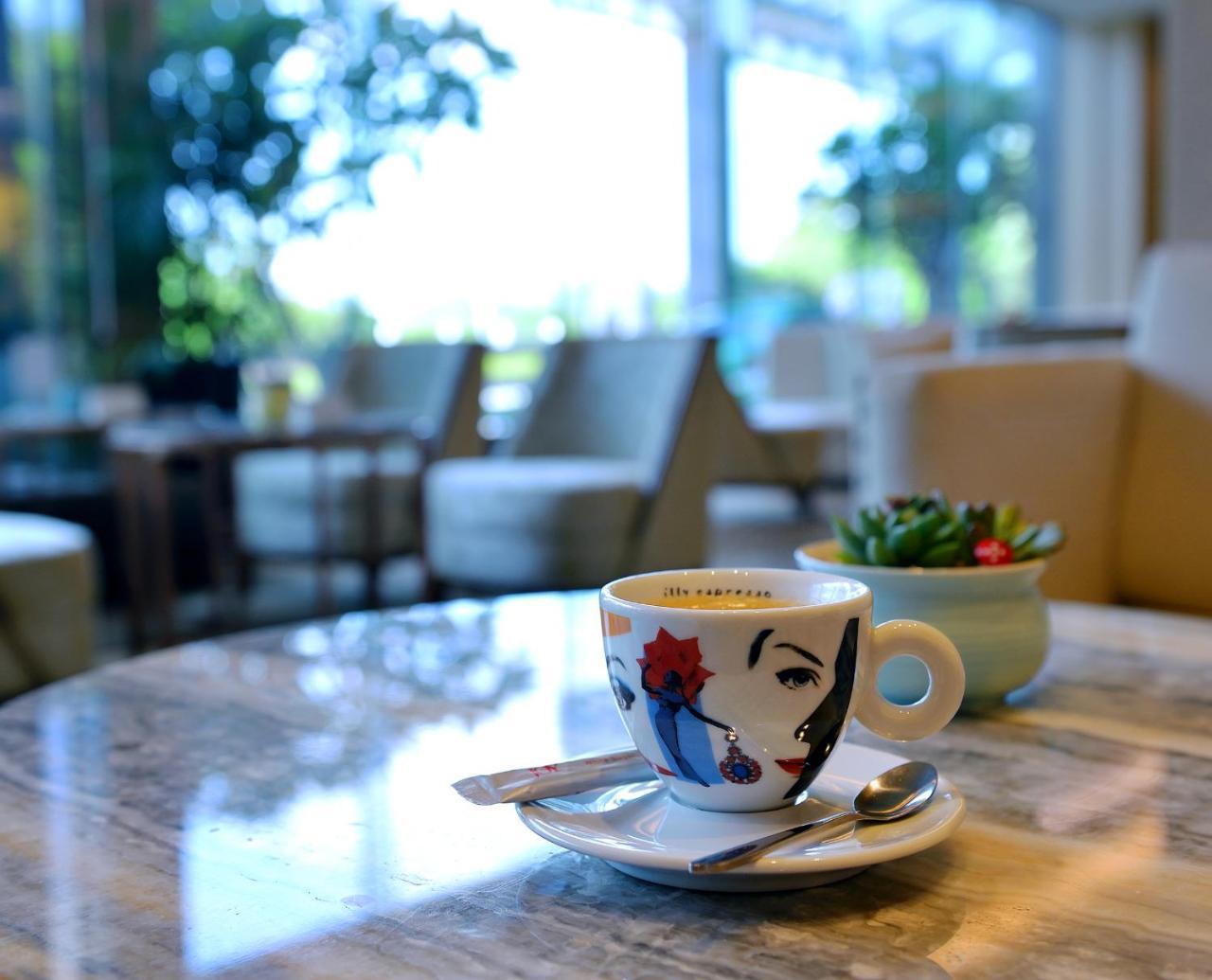 Fuzhou Lakeside Hotel Ngoại thất bức ảnh
