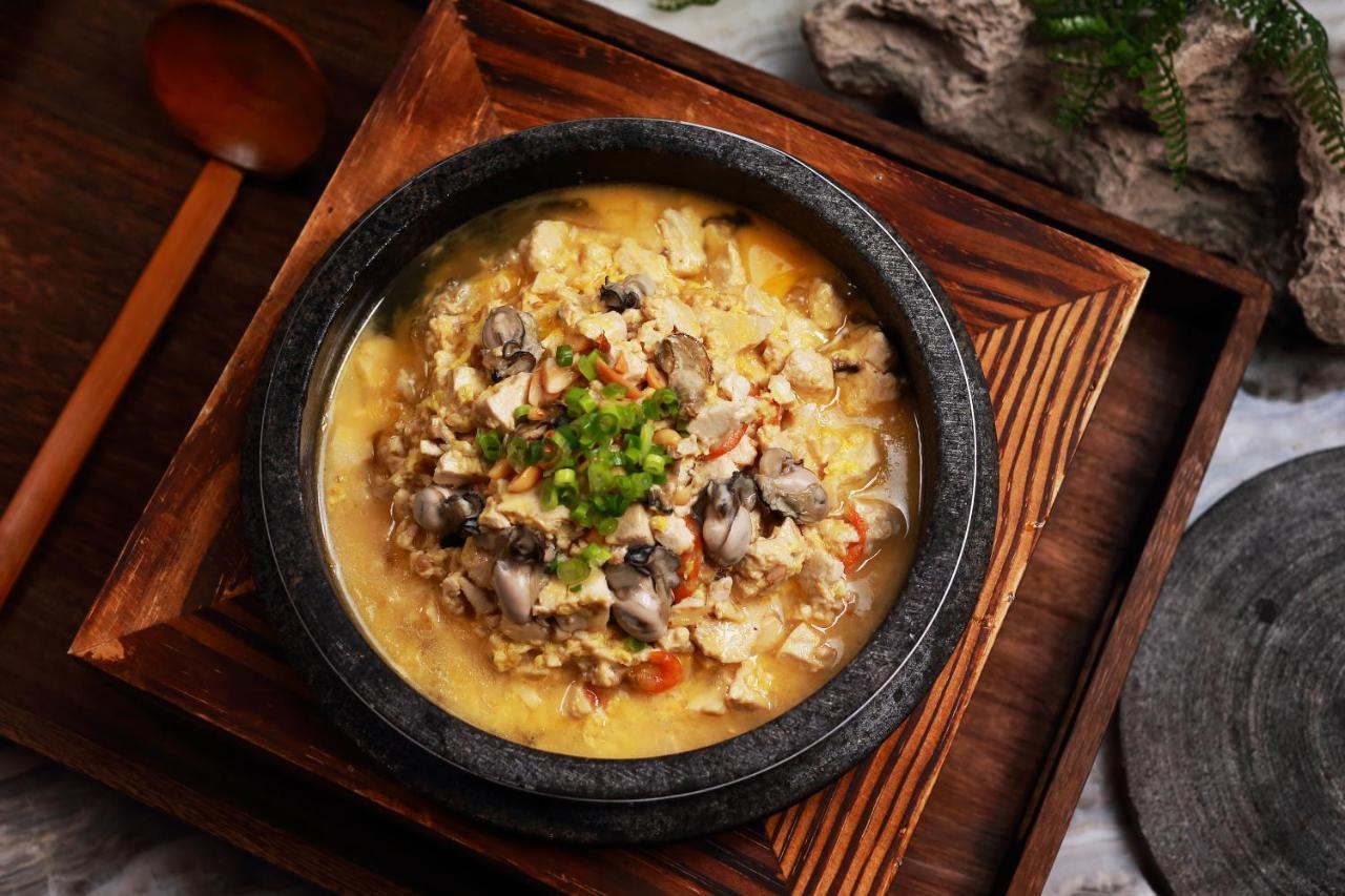Fuzhou Lakeside Hotel Ngoại thất bức ảnh
