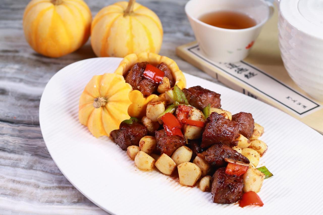 Fuzhou Lakeside Hotel Ngoại thất bức ảnh