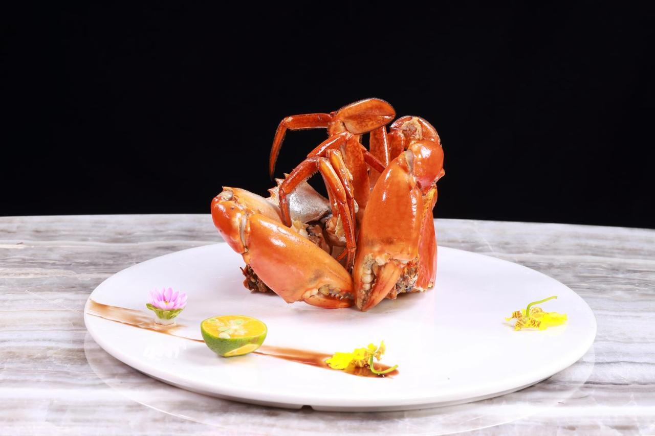 Fuzhou Lakeside Hotel Ngoại thất bức ảnh