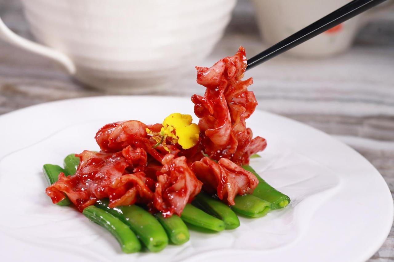 Fuzhou Lakeside Hotel Ngoại thất bức ảnh