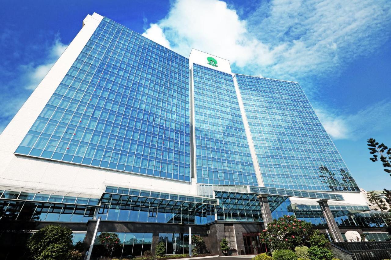 Fuzhou Lakeside Hotel Ngoại thất bức ảnh
