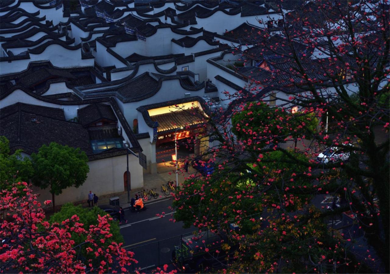 Fuzhou Lakeside Hotel Ngoại thất bức ảnh
